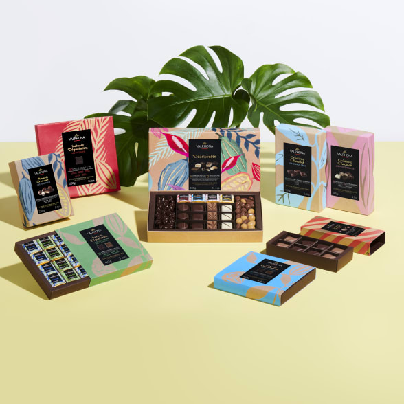 Valrhona's Eco-design