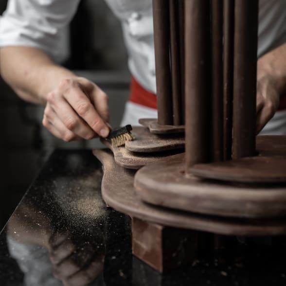 Valrhona's New tools for sustainable sweet cuisine